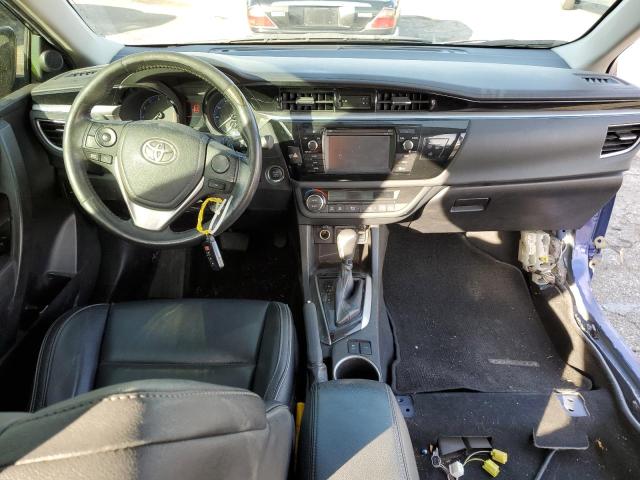 Photo 8 from auction – 2014 TOYOTA COROLLA L with VIN 5YFBURHE7EP173058