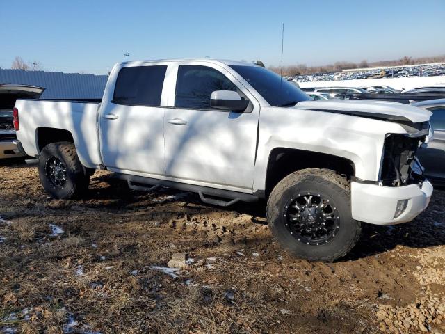 Photo 4 from auction – 2016 CHEVROLET SILVERADO with VIN 3GCUKREC5GG364312