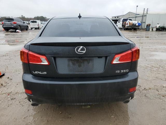 Photo 6 from auction – 2009 LEXUS IS 350 with VIN JTHBE262392016935