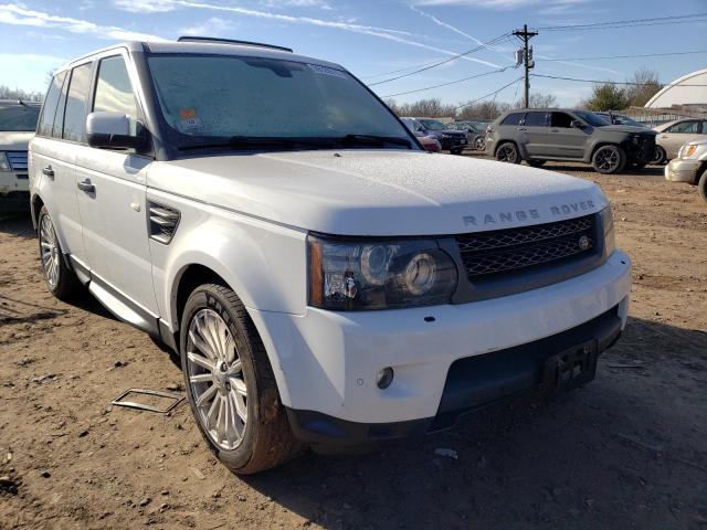 Photo 4 from auction – 2011 LAND ROVER RANGE ROVE with VIN SALSF2D45BA708234