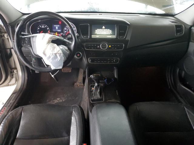 Photo 8 from auction – 2014 KIA CADENZA PR with VIN KNALN4D76E5152756