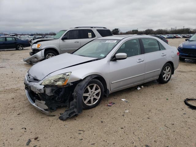 HONDA ACCORD EX 2004 with VIN 1HGCM66554A026036 - Photo from auction
