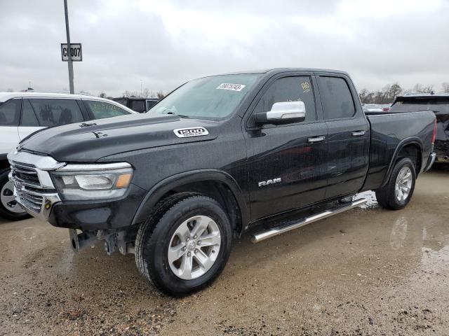 RAM 1500 LARAM 2020 with VIN 1C6RREDTXLN256675 - Photo from auction