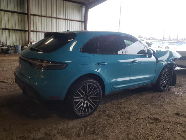 Photo 3 from auction – 2022 PORSCHE MACAN with VIN WP1AA2A56NLB05993