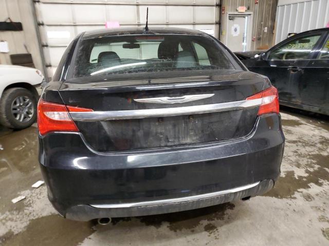 Photo 6 from auction – 2011 CHRYSLER 200 LIMITE with VIN 1C3BC2FG4BN623051