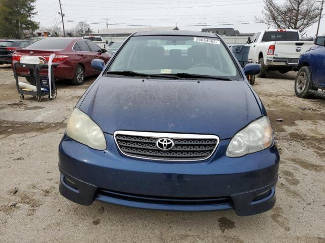 Photo 5 from auction – 2007 TOYOTA COROLLA CE with VIN 2T1BR32E17C801142