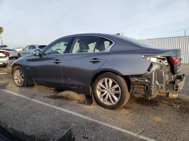 Photo 2 from auction – 2016 INFINITI Q50 BASE with VIN JN1CV7AP8GM202044