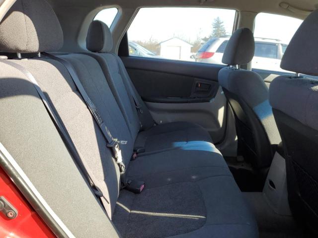 Photo 10 from auction – 2006 KIA SPECTRA5 with VIN KNAFE161365340589