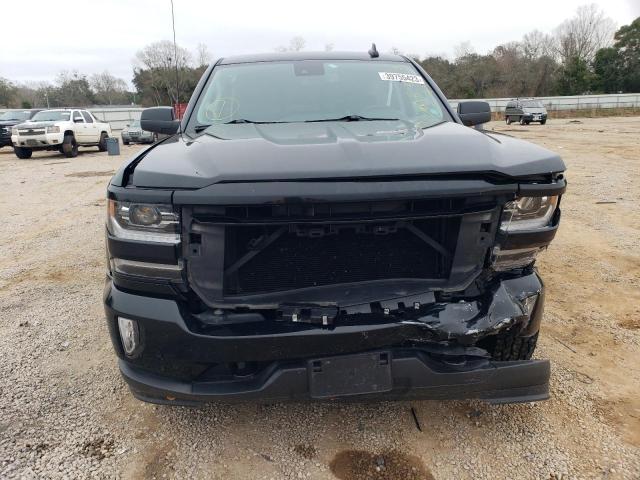 Photo 5 from auction – 2016 CHEVROLET SILVERADO with VIN 3GCUKSECXGG318157