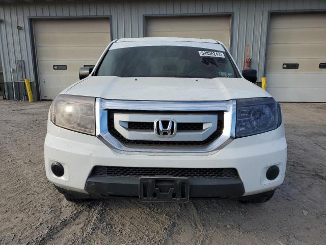 Photo 5 from auction – 2011 HONDA PILOT LX with VIN 5FNYF4H27BB014495