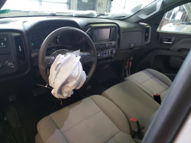 Photo 8 from auction – 2018 CHEVROLET SILVERADO with VIN 1GCNKNEC2JZ344555