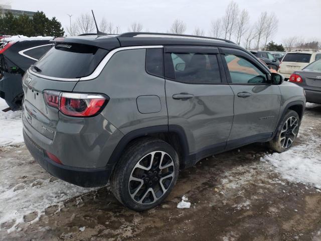 Foto 3 de la subasta – 2020 JEEP COMPASS LI con VIN 3C4NJDCB5LT226632