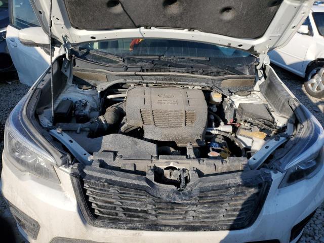Photo 11 from auction – 2019 SUBARU FORESTER S with VIN JF2SKAPC5KH483421