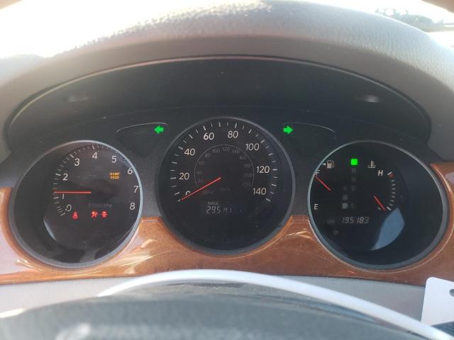 Photo 9 from auction – 2004 LEXUS ES 330 with VIN JTHBA30G255076641