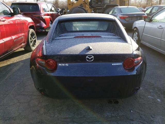 Photo 6 from auction – 2022 MAZDA MX-5 MIATA with VIN JM1NDAM76N0501201