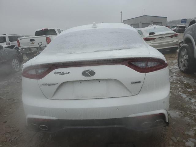 Photo 6 from auction – 2019 KIA STINGER PR with VIN KNAE25LA2K6054432