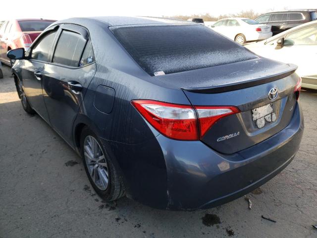 Photo 2 from auction – 2015 TOYOTA COROLLA L with VIN 5YFBURHE3FP197777