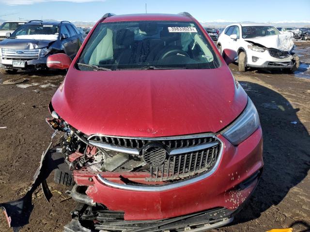 Photo 5 from auction – 2018 BUICK ENCORE ESS with VIN KL4CJCSB7JB695877