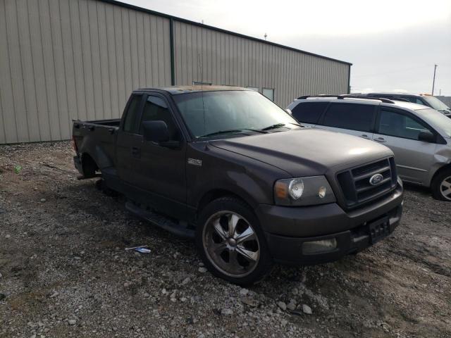 Photo 4 from auction – 2005 FORD F150 with VIN 1FTRF02W05KD68908