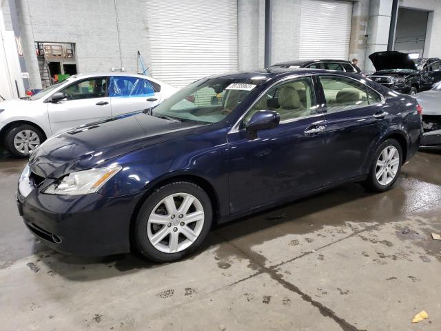 LEXUS ES 350 2007 مع رقم تعريف المركبة JTHBJ46G472068610 - صورة من المزاد