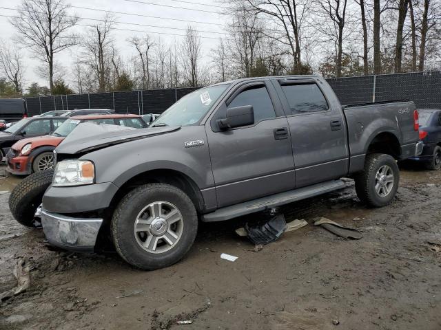 Photo 1 from auction – 2007 FORD F150 SUPER with VIN 1FTPW14V27FA58496