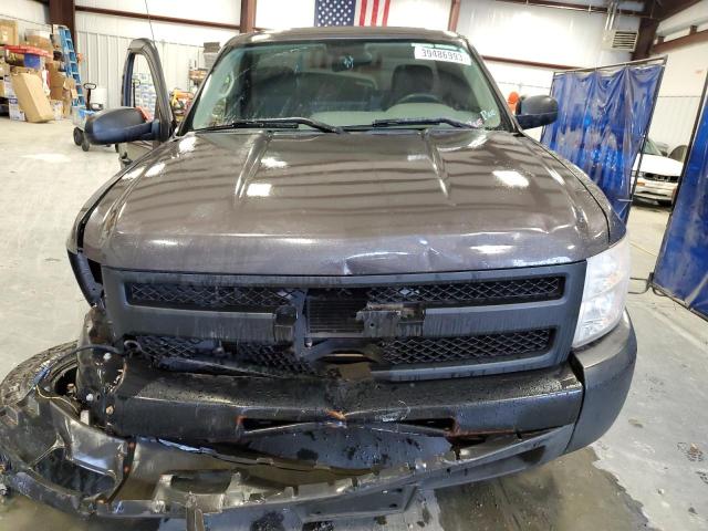 Photo 5 from auction – 2011 CHEVROLET SILVERADO with VIN 1GCNCPE06BZ354814