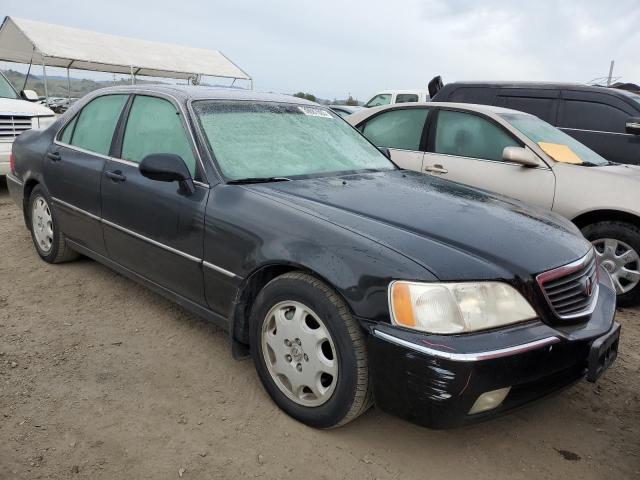 Photo 4 from auction – 2000 ACURA 3.5RL with VIN JH4KA9662YC014111