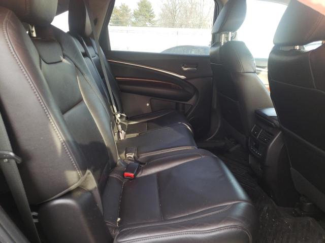 Photo 11 from auction – 2014 ACURA MDX TECHNO with VIN 5FRYD4H41EB032338