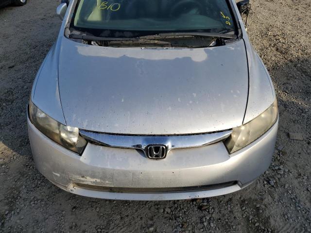 Photo 11 from auction – 2007 HONDA CIVIC HYBR with VIN JHMFA36277S004495