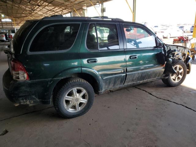 Photo 3 from auction – 2002 OLDSMOBILE BRAVADA with VIN 1GHDT13S422391232