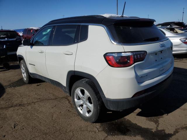Photo 2 from auction – 2018 JEEP COMPASS LA with VIN 3C4NJDBB5JT349720