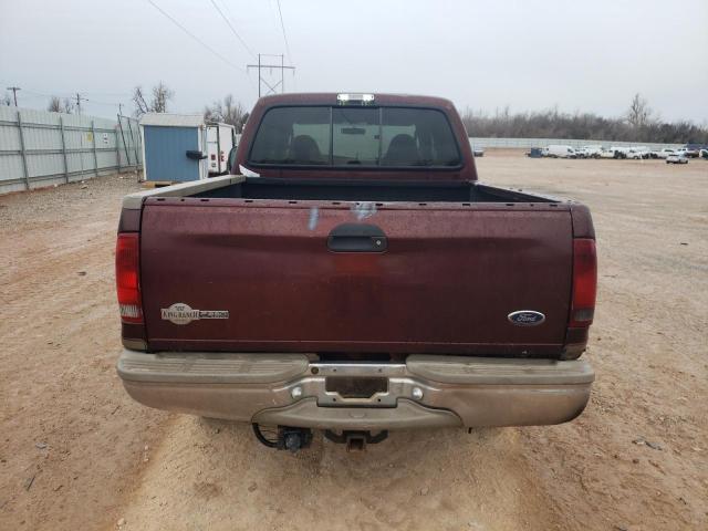 Photo 6 from auction – 2003 FORD F250 SUPER with VIN 1FTNW21P33EC37441