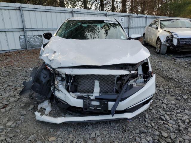 Photo 5 from auction – 2019 HONDA CIVIC LX with VIN 2HGFC2F6XKH543087