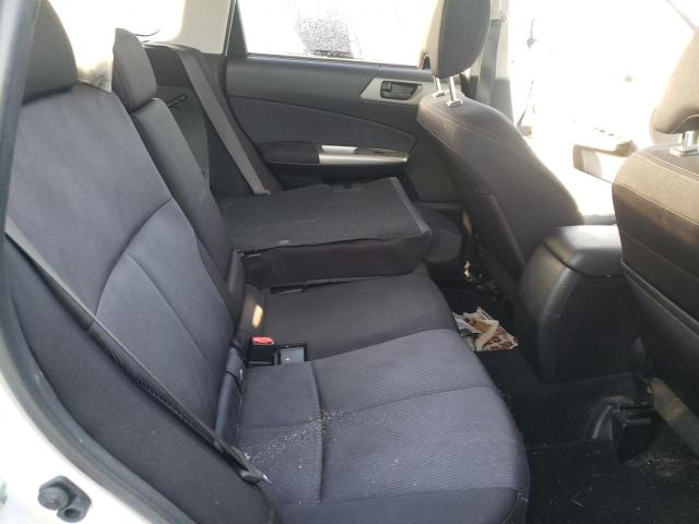 Photo 10 from auction – 2010 SUBARU FORESTER X with VIN JF2SH6BC7AH786847