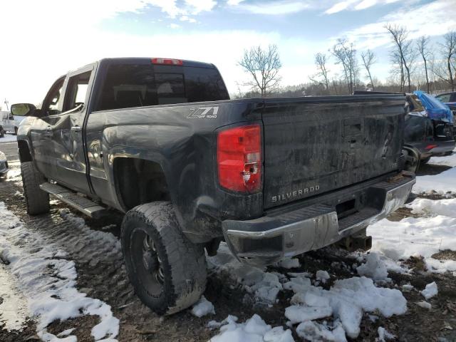 Photo 2 from auction – 2015 CHEVROLET SILVERADO with VIN 1GC1KWE84FF518697