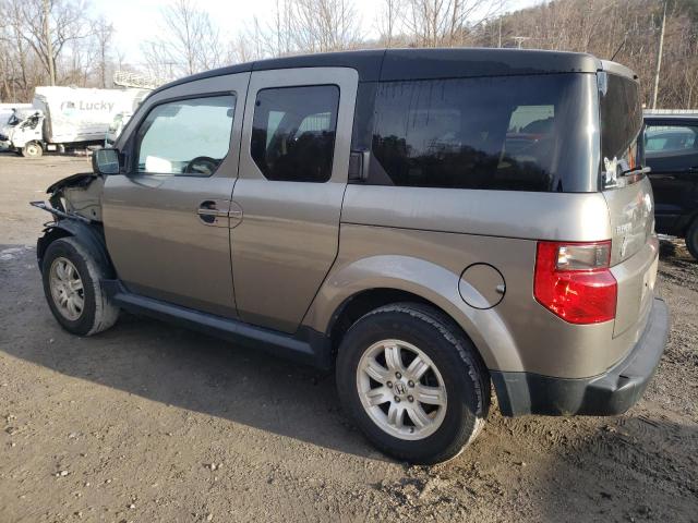 Photo 2 from auction – 2007 HONDA ELEMENT EX with VIN 5J6YH28787L011355