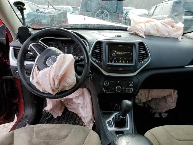 Photo 8 from auction – 2015 JEEP CHEROKEE L with VIN 1C4PJLCB9FW631331