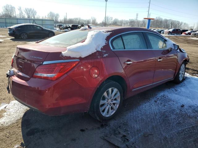 Foto 3 de la subasta – 2014 BUICK LACROSSE con VIN 1G4GB5GR0EF152404