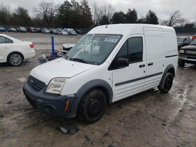 FORD TRANSIT CO 2011 with VIN NM0LS7AN9BT069312 - Photo from auction