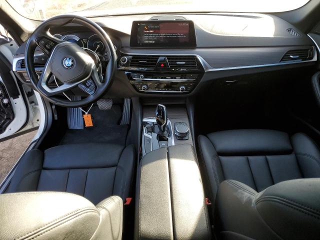 Photo 8 from auction – 2018 BMW 530E with VIN WBAJA9C58JB250523