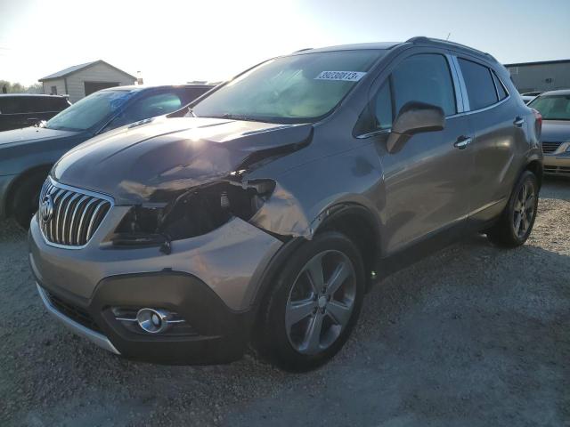 BUICK ENCORE CON 2013 with VIN KL4CJBSB6DB093003 - Photo from auction