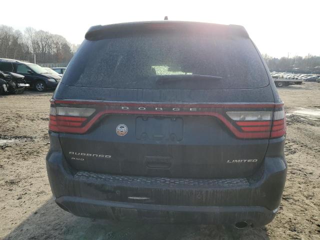 Photo 6 from auction – 2016 DODGE DURANGO LI with VIN 1C4RDJDG5GC353805