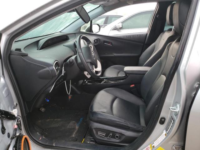Photo 7 from auction – 2017 TOYOTA PRIUS PRIM with VIN JTDKARFP2H3002521