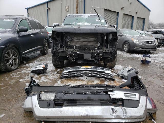 Photo 5 from auction – 2022 CHEVROLET SILVERADO with VIN 3GCUDGETXNG501983