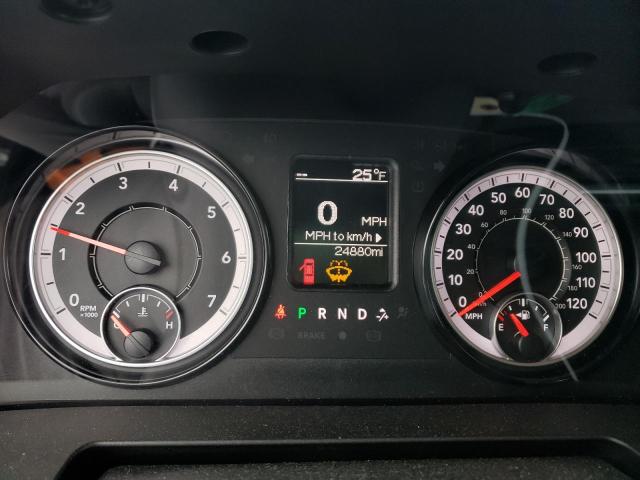 Photo 9 from auction – 2021 RAM 1500 CLASS with VIN 1C6RR7GG2MS522963