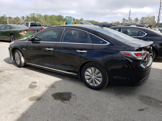 Photo 2 from auction – 2016 HYUNDAI SONATA HYB with VIN KMHE24L10GA014685