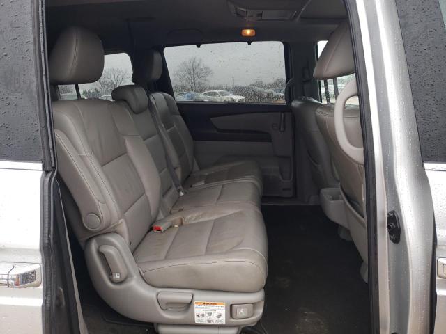 Photo 11 from auction – 2011 HONDA ODYSSEY EX with VIN 5FNRL5H64BB068584
