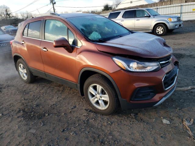 Photo 4 from auction – 2019 CHEVROLET TRAX 1LT with VIN 3GNCJPSB1KL250247