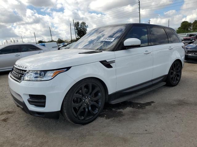 LAND ROVER RANGE ROVE 2017 z numerem VIN SALWG2FVXHA127227 - Zdjęcie z aukcji