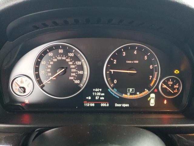 Photo 9 from auction – 2012 BMW 528 XI with VIN WBAXH5C50CDW08591